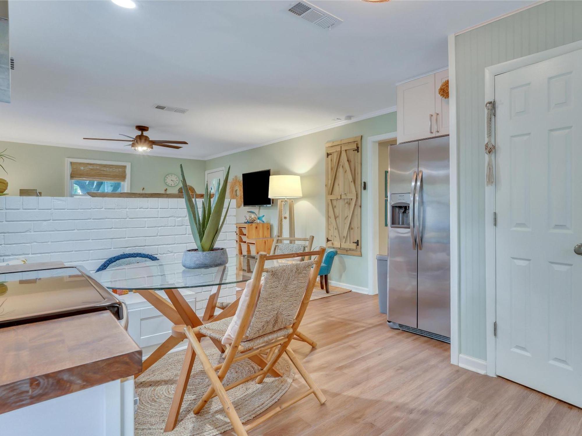 טייבי איילנד Salt Palms Cottage מראה חיצוני תמונה