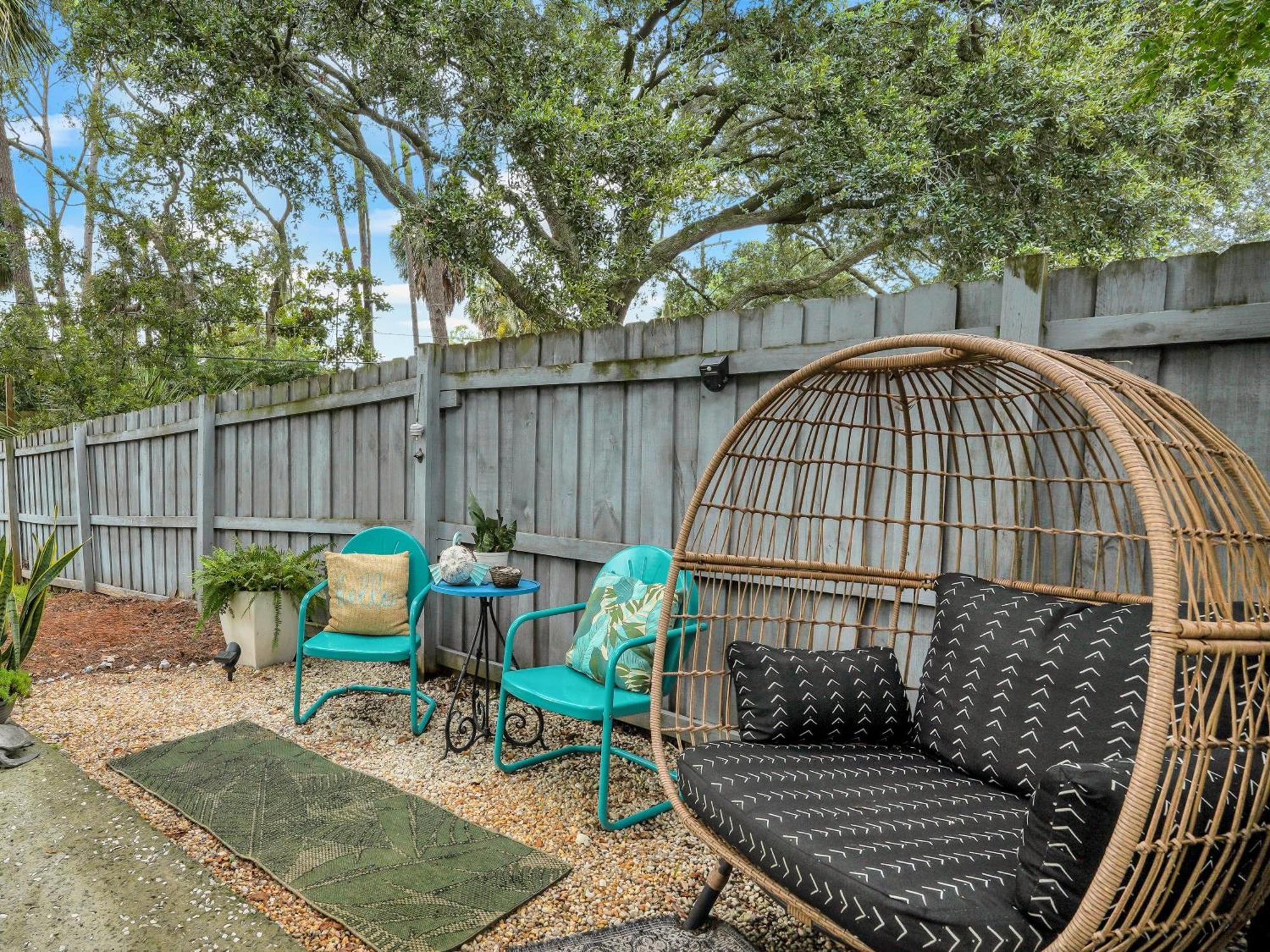 טייבי איילנד Salt Palms Cottage מראה חיצוני תמונה